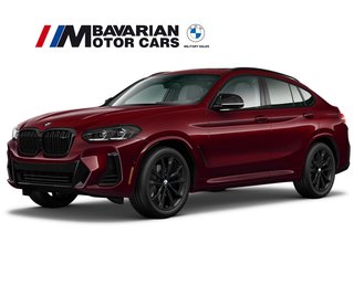 BMW X4 New vehicle for sale