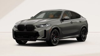 2027 BMW X6 xDrive40i - photo 2