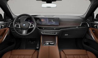 2027 BMW X6 xDrive40i - photo 7