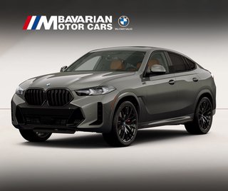 BMW X6 New vehicle for sale