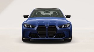 2027 BMW M3 Competition xDrive - photo 3
