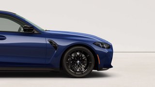 2027 BMW M3 Competition xDrive - photo 4
