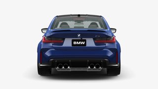 2027 BMW M3 Competition xDrive - photo 5