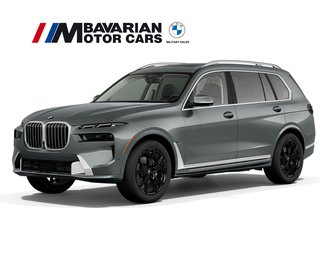 BMW X7 New vehicle for sale