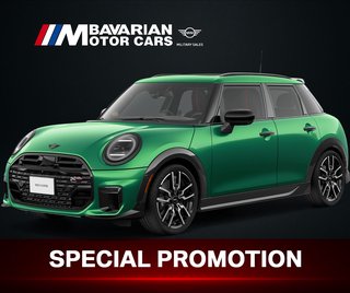 MINI COOPER_S New vehicle for sale