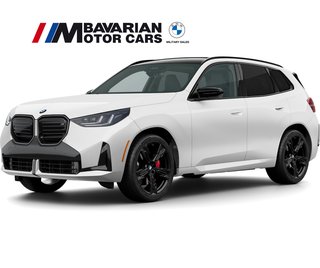 BMW X3 New vehicle for sale
