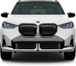 2025 BMW X3 M50 xDrive - photo 3