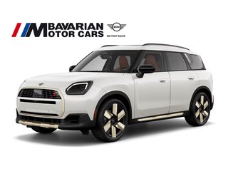 MINI Countryman S ALL4 New vehicle for sale