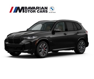 BMW X5 New vehicle for sale