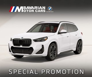 BMW X1 New vehicle for sale