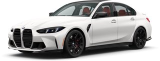 2026 BMW M3 Competition xDrive - photo 2