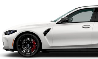 2026 BMW M3 Competition xDrive - photo 4