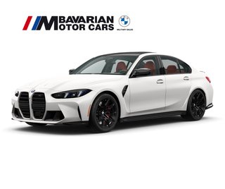 BMW M3 New vehicle for sale