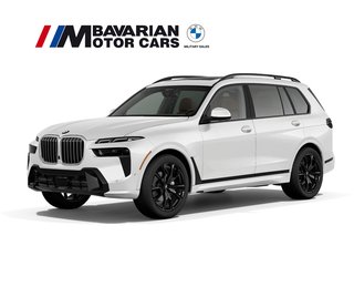 BMW X7 New vehicle for sale
