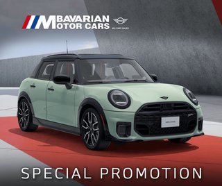 MINI COOPER_S New vehicle for sale