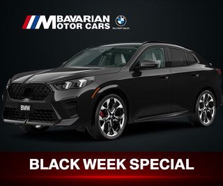 BMW X2 New vehicle for sale