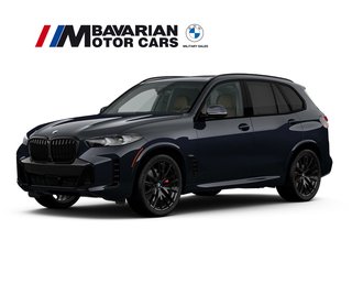 BMW X5 New vehicle for sale