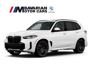 BMW X5 New vehicle for sale