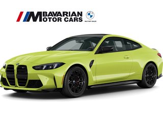 BMW M4 New vehicle for sale