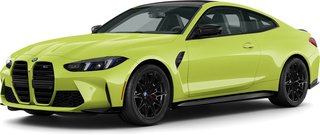 2026 BMW M4 Competition xDrive Coupe - photo 2
