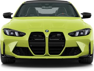 2026 BMW M4 Competition xDrive Coupe - photo 3