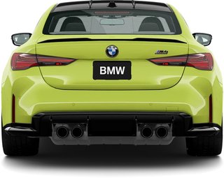 2026 BMW M4 Competition xDrive Coupe - photo 5
