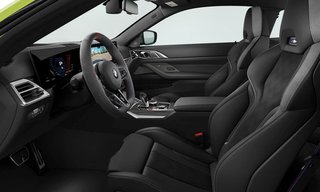 2026 BMW M4 Competition xDrive Coupe - photo 6