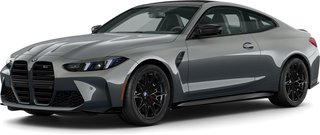 2026 BMW M4 Competition xDrive Coupe - photo 2