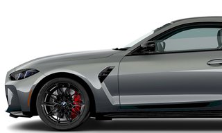 2026 BMW M4 Competition xDrive Coupe - photo 4