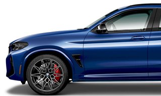 2025 BMW X4 M - photo 4