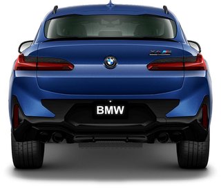2025 BMW X4 M - photo 5