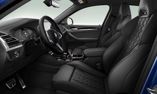 2025 BMW X4 M - photo 6