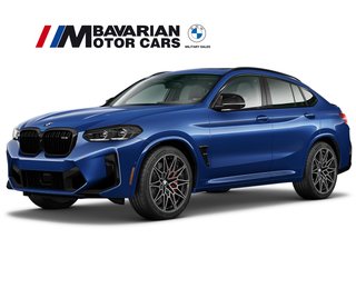 BMW X4 M New vehicle for sale