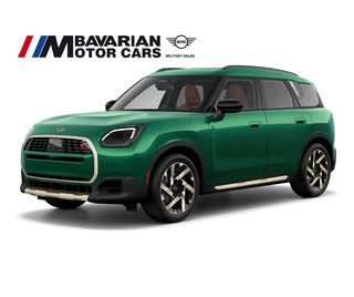 MINI Countryman S ALL4 New vehicle for sale