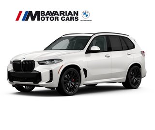 BMW X5 New vehicle for sale