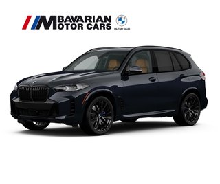 BMW X5 New vehicle for sale