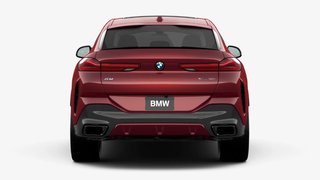 2027 BMW X6 xDrive40i - photo 5