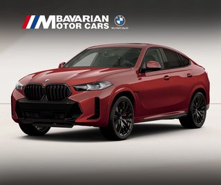 BMW X6 New vehicle for sale