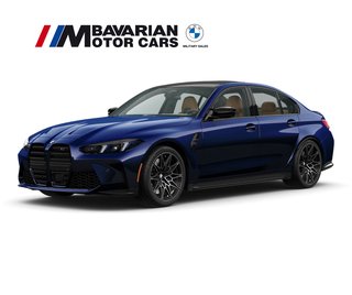 BMW M3 New vehicle for sale