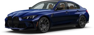 2026 BMW M3 Competition xDrive - photo 2