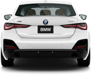2025 BMW 430i xDrive Gran Coupe - photo 5