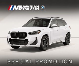 BMW X1 New vehicle for sale