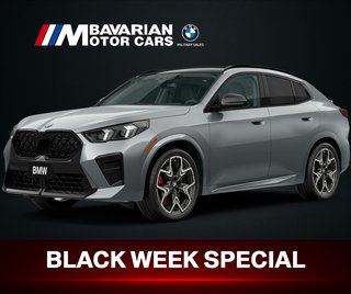 BMW X2 New vehicle for sale