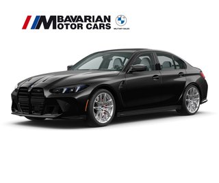 BMW M3 New vehicle for sale