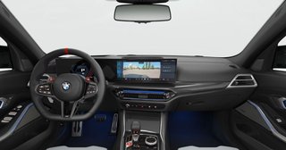 2026 BMW M3 Competition xDrive - photo 7