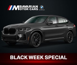 BMW X4 New vehicle for sale