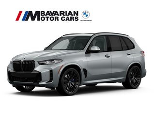 BMW X5 New vehicle for sale