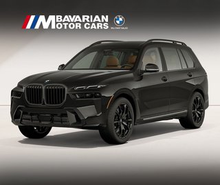 BMW X7 New vehicle for sale