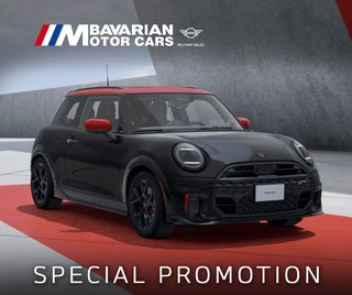 MINI JOHN_COOPER_WORKS New vehicle for sale