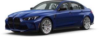2026 BMW M3 Competition xDrive - photo 2